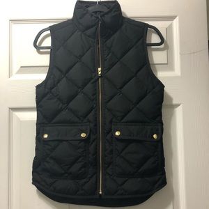 Jcrew Excursion Quilted Vest